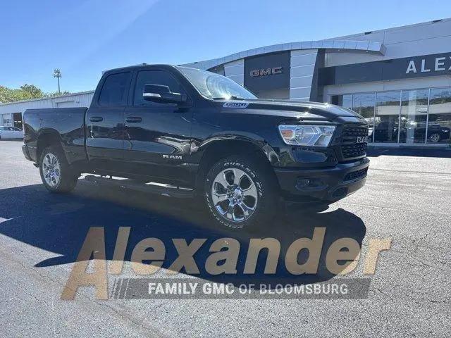 2022 Ram 1500 Big Horn Quad Cab 4x4 64 Box for sale in Bloomsburg, PA