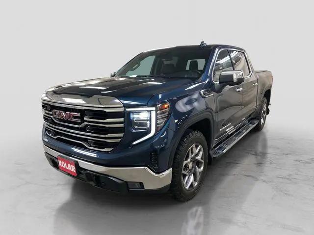 2023 GMC Sierra 1500 4WD Crew Cab Short Box SLT for sale in Hermantown, MN