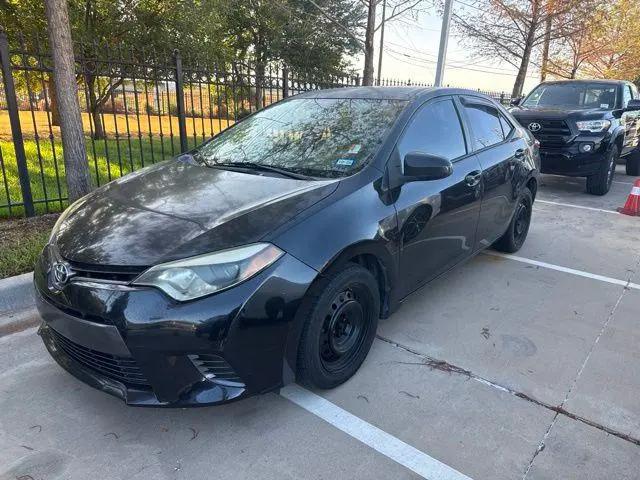 2016 Toyota Corolla LE for sale in Dallas, TX