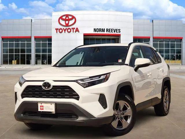 2024 Toyota RAV4 XLE for sale in Dallas, TX