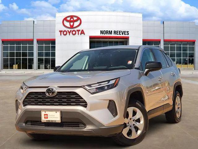 2024 Toyota RAV4 LE for sale in Dallas, TX