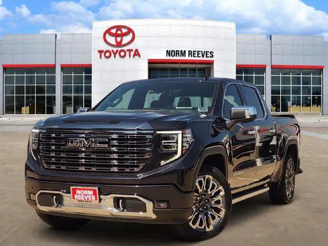 2023 GMC Sierra 1500 4WD Crew Cab Short Box Denali Ultimate for sale in Dallas, TX