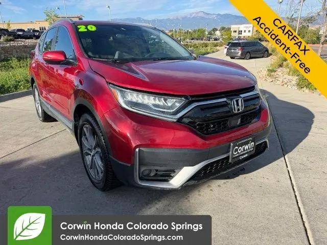 2020 Honda CR-V AWD Touring for sale in Colorado Springs, CO