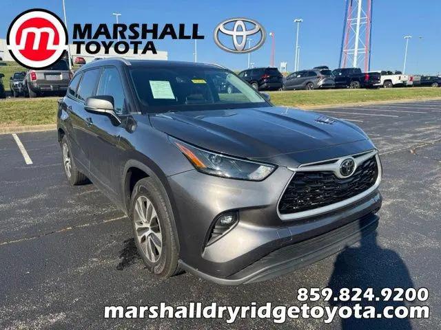 2023 Toyota Highlander XLE for sale in Dry Ridge, KY