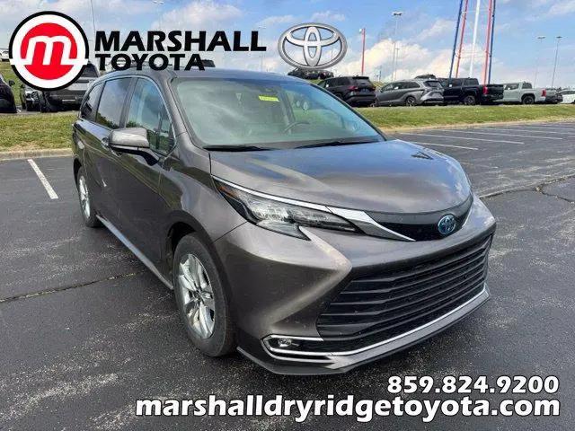 2024 Toyota Sienna XLE for sale in Dry Ridge, KY