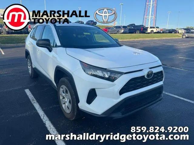 2021 Toyota RAV4 LE for sale in Dry Ridge, KY