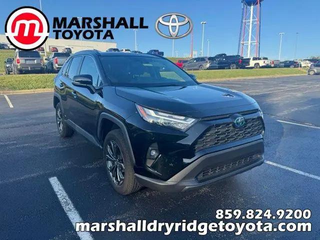 2024 Toyota RAV4 Hybrid XLE Premium for sale in Dry Ridge, KY