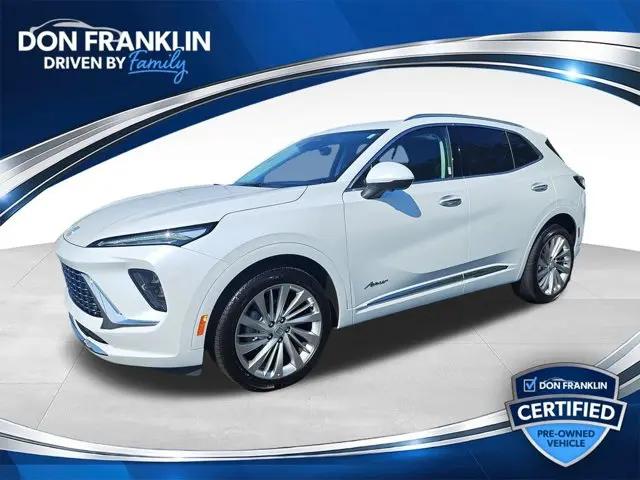 2026 Buick Envision Avenir AWD for sale in Bardstown, KY