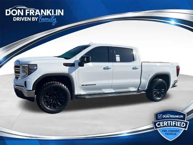 2024 GMC Sierra 1500 4WD Crew Cab Short Box SLT for sale in Bardstown, KY