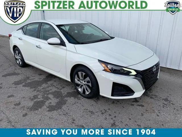 2023 Nissan Altima S FWD for sale in Dubois, PA