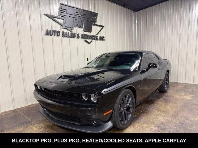 2022 Dodge Challenger R/T for sale in Kokomo, IN
