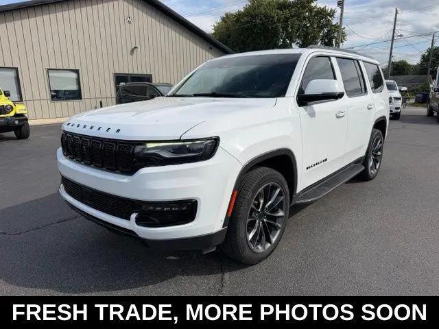 2022 Jeep Wagoneer Series II 4x4 for sale in Kokomo, IN