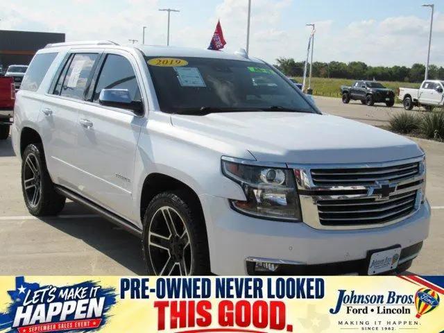 2019 Chevrolet Tahoe Premier for sale in Temple, TX
