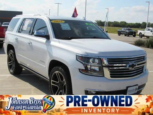 2019 Chevrolet Tahoe Premier for sale in Temple, TX