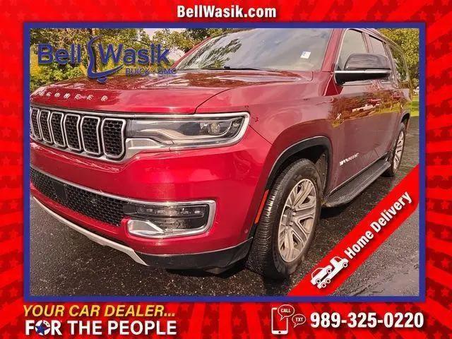 2024 Jeep Wagoneer Series II 4x4 for sale in Caro, MI