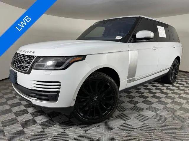 2019 Land Rover Range Rover 5.0L V8 Supercharged for sale in Alpharetta, GA
