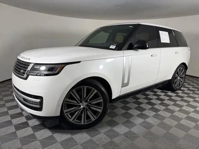 2025 Land Rover Range Rover P530 Autobiography for sale in Alpharetta, GA