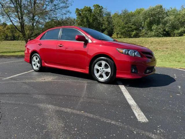 2011 Toyota Corolla S for sale in Louisville, KY