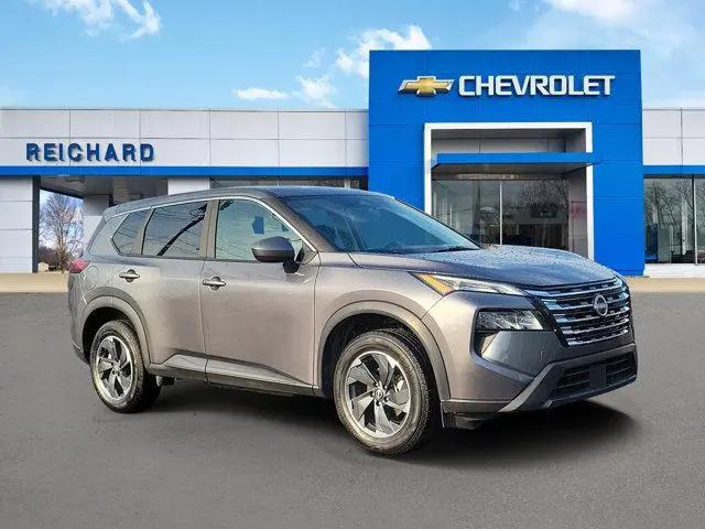 2025 Nissan Rogue SV Intelligent AWD for sale in Brookville, OH