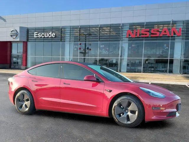 2023 Tesla Model 3 Rear-Wheel Drive for sale in Greer, SC