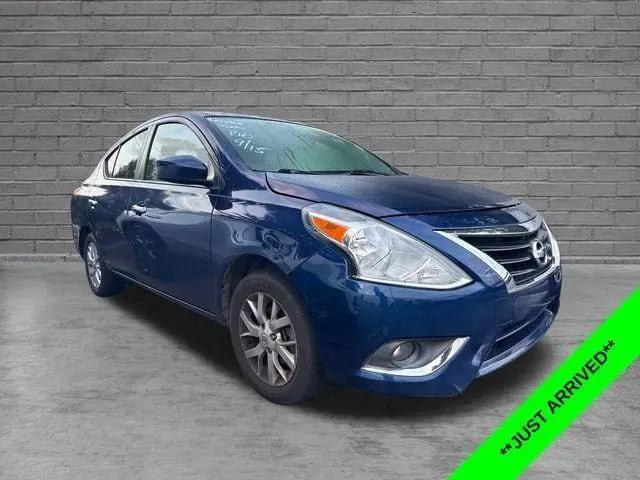 2019 Nissan Versa 1.6 SV for sale in Greer, SC