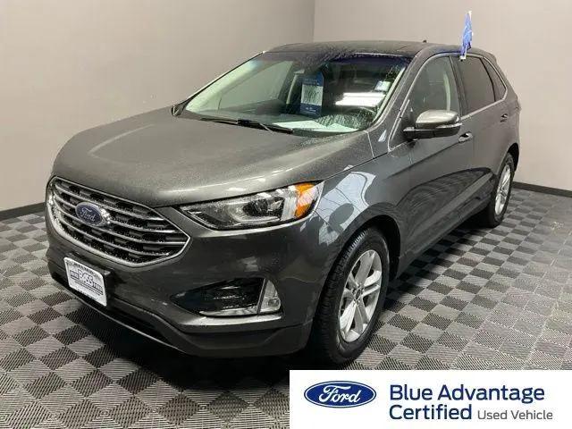 2020 Ford Edge SEL for sale in Sheffield Village, OH