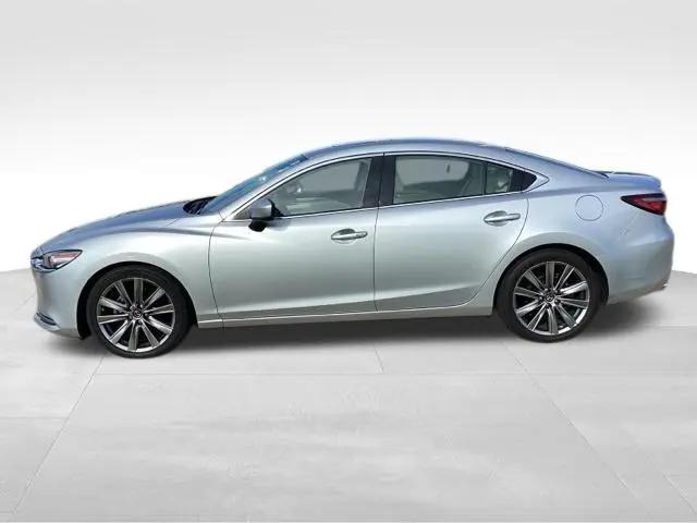 2018 Mazda Mazda6 Grand Touring Reserve for sale in Sheffield Village, OH