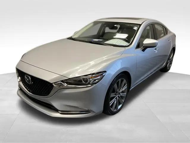 2018 Mazda Mazda6 Grand Touring Reserve for sale in Sheffield Village, OH