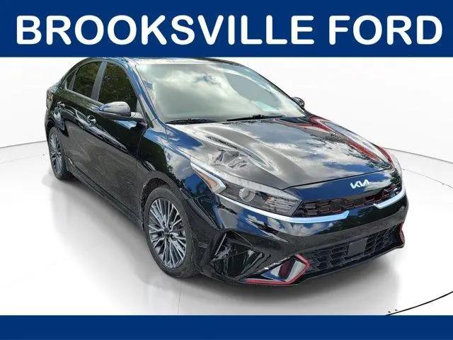 2024 Kia Forte GT-Line for sale in Brooksville, FL