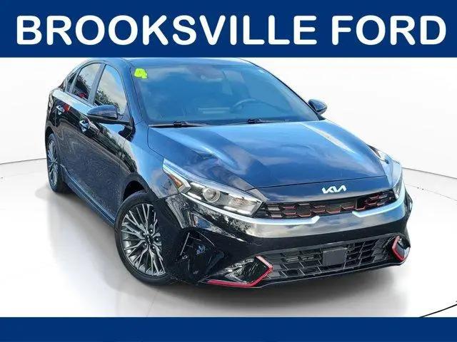 2024 Kia Forte GT-Line for sale in Brooksville, FL