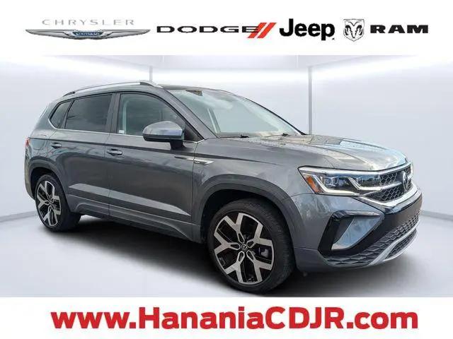 2022 Volkswagen Taos SEL for sale in St Augustine, FL