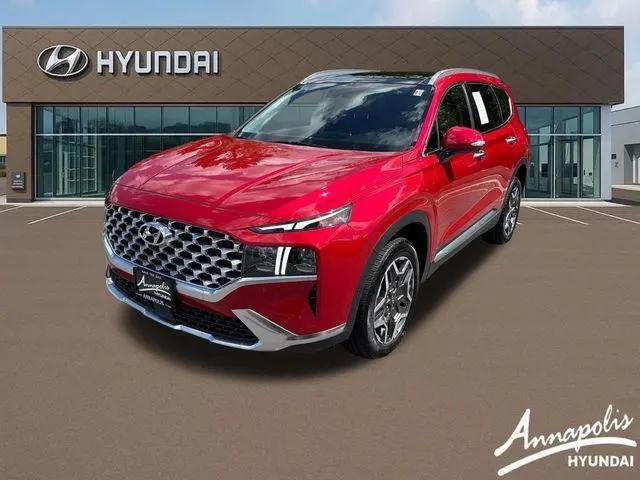 2023 Hyundai Santa Fe Hybrid Limited for sale in Edgewater, MD
