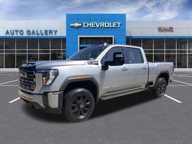 2025 GMC Sierra 2500HD 4WD Crew Cab Standard Bed AT4 for sale in LaGrange, GA