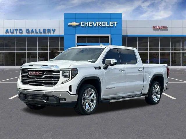 2022 GMC Sierra 1500 4WD Crew Cab Short Box SLT for sale in LaGrange, GA