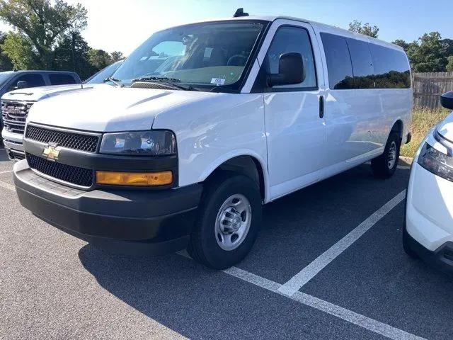 2025 Chevrolet Express Passenger RWD 3500 Extended Wheelbase LS for sale in LaGrange, GA