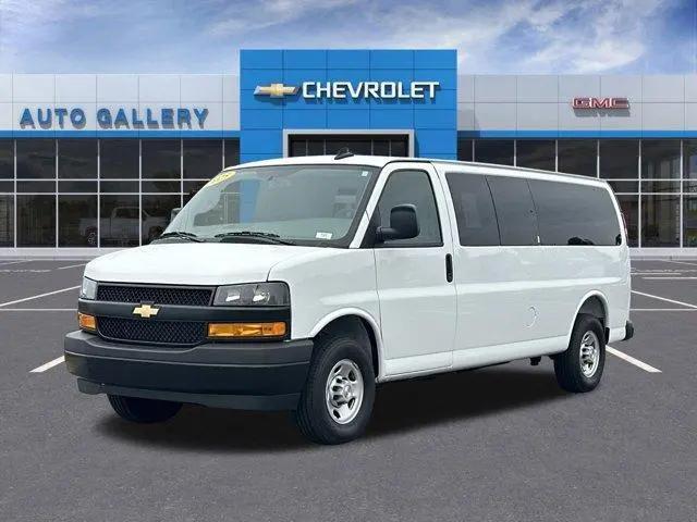 2025 Chevrolet Express Passenger RWD 3500 Extended Wheelbase LS for sale in LaGrange, GA