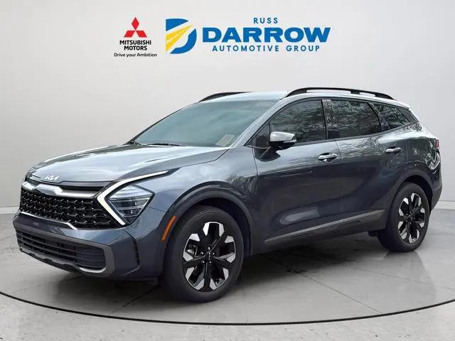 2024 Kia Sportage X-Line for sale in Waukesha, WI