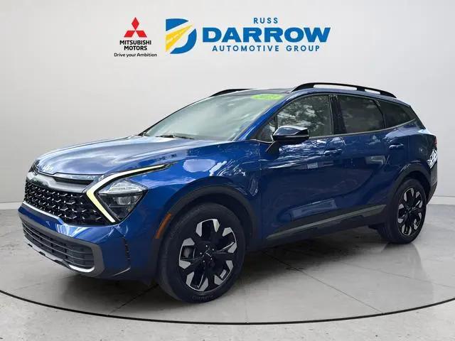 2023 Kia Sportage X-Line for sale in Waukesha, WI