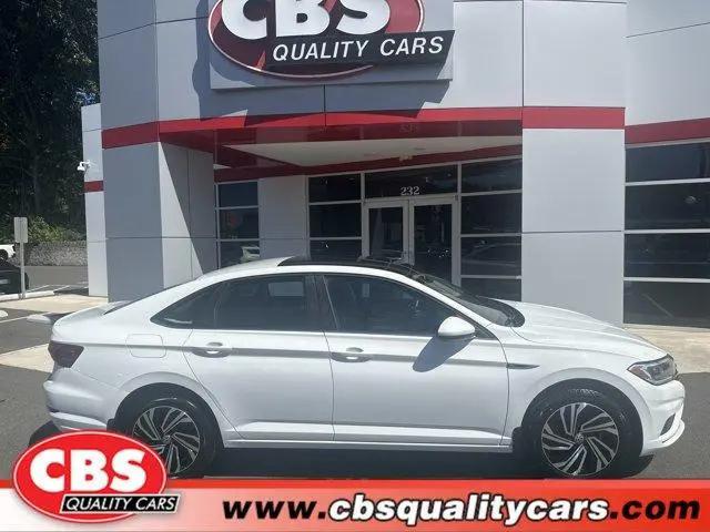 2021 Volkswagen Jetta 1.4T SEL for sale in Roxboro, NC