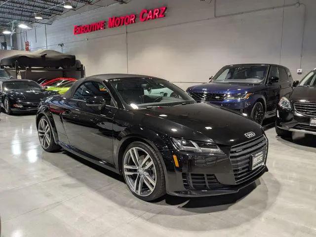 2017 Audi TT 2.0T for sale in Lake Forest, IL