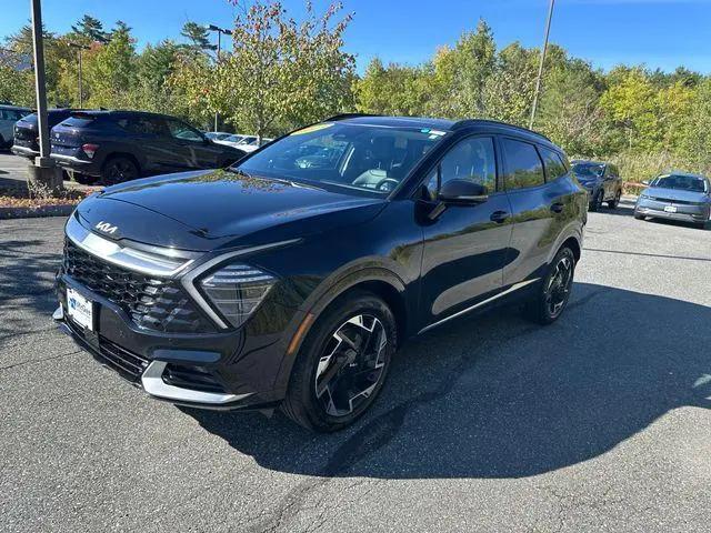 2024 Kia Sportage SX-Prestige for sale in Lebanon, NH