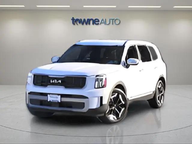 2023 Kia Telluride S for sale in Orchard Park, NY