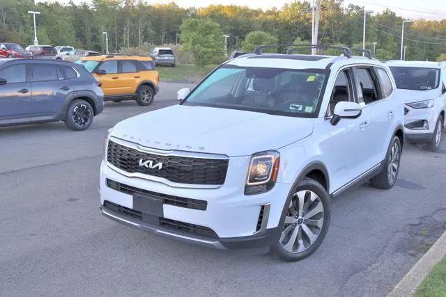 2022 Kia Telluride S for sale in Orchard Park, NY