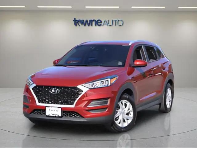 2020 Hyundai Tucson Value for sale in Orchard Park, NY