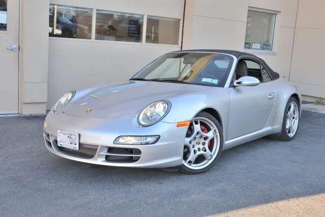 2006 Porsche 911 Carrera S for sale in Orchard Park, NY