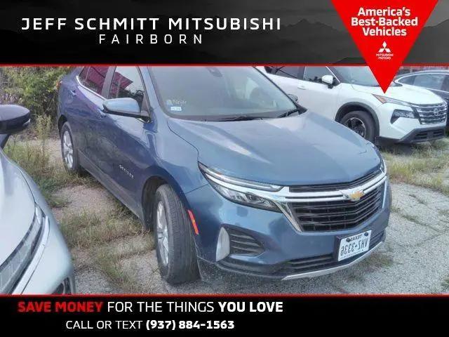 2024 Chevrolet Equinox FWD LT for sale in Fairborn, OH