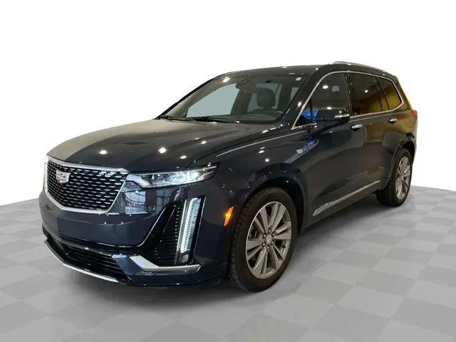 2024 Cadillac XT6 FWD Premium Luxury for sale in Evansville, IN
