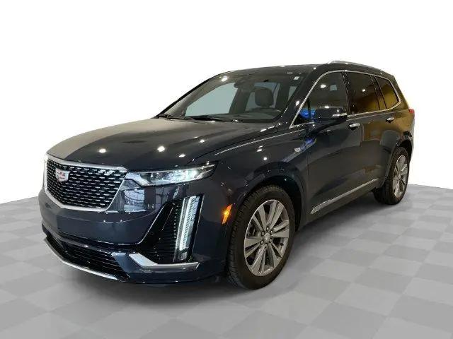 2024 Cadillac XT6 FWD Premium Luxury for sale in Evansville, IN