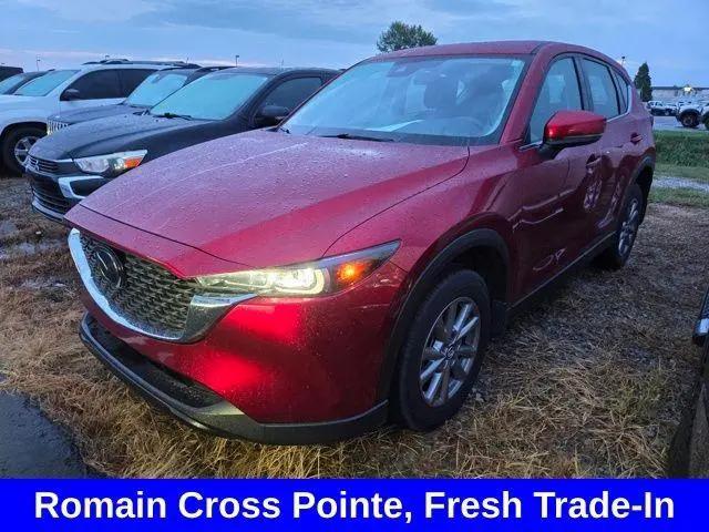 2023 Mazda CX-5 2.5 S for sale in Evansville, IN