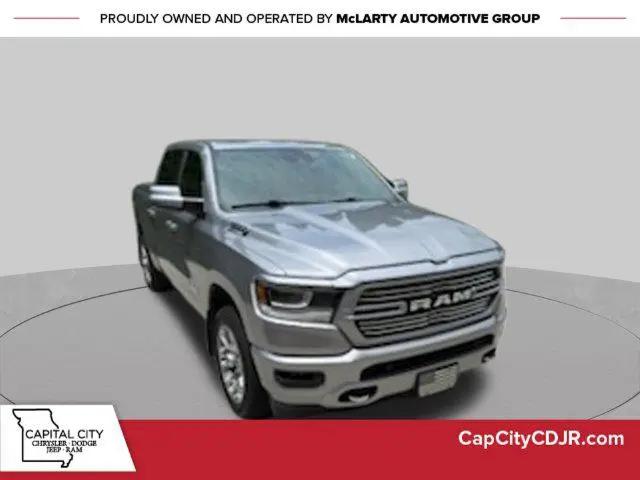 2024 Ram 1500 Laramie Crew Cab 4x4 57 Box for sale in Jefferson City, MO